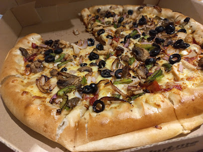 Pizza Hut Al Nukhailat. - Ras al Khaimah - +971 600 569999