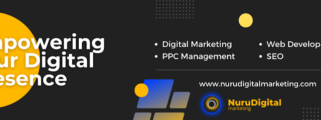 Nuru Digital Marketing Agency - Dubai - Dubai - +971 56 281 3404