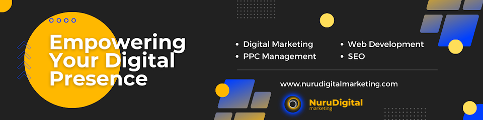 Nuru Digital Marketing Agency - Dubai -