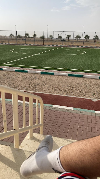 ملعب رقم 12 - United Arab Emirates|Al Dhahir - Abu Dhabi|الظَّاهِرشعبية|3VR8+FHJ