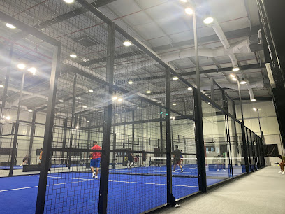 Padel District - Alkhawaneej - KPD - Fujairah - +971 58 190 5511