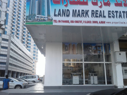 LandMark Real Estate L.L.C - Dubai - +971 56 106 6707