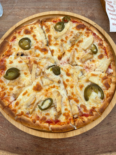 Palermo pizza - United Arab Emirates|Al ʻiqqah - Fujairah|G956+HJ4