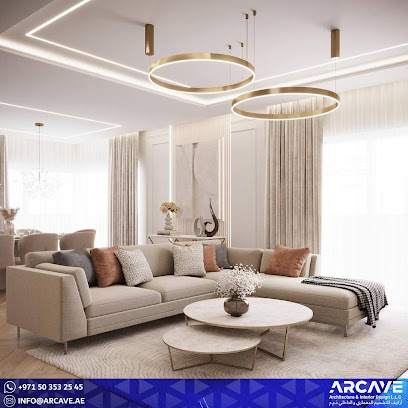 Arcave Architecture and Interiors L.L.C - Dubai - +971 50 353 2545