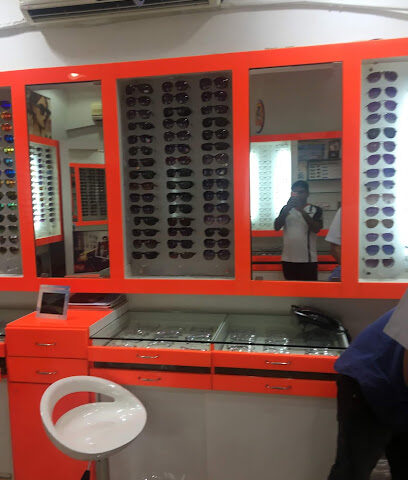 Al Jumairh Optics - Fujairah - +971 6 555 3190