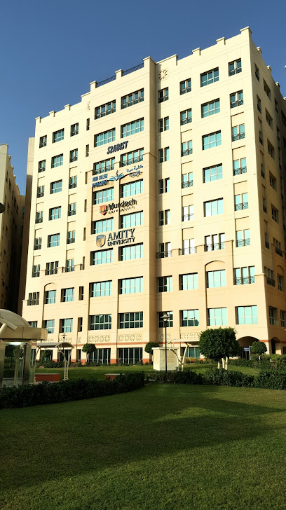 Shaheed Zulfikar Ali Bhutto Institute of Science & Technology - United Arab Emirates|Academic City - Dubai|Block # 10 Academic City Road
