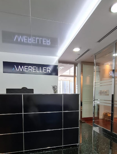 AMERELLER - United Arab Emirates|Business Bay - Dubai|14th Floor|One by Omniyat