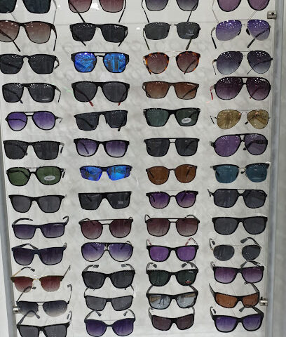 Tamam Optics - Fujairah - +971 6 744 6233