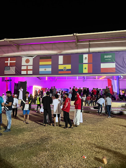 Ajman fan zone - United Arab Emirates|Al Jerf 2 - Ajman|شارع الإمام مالك بن أنس|CF3P+CJV