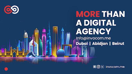 Invocom - Growth Marketing Agency - Dubai - +971 55 583 3168