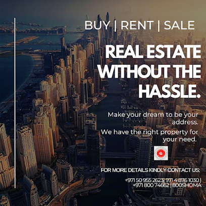 Propertyshoma LLC - Best Off Plan Properties For Sale Dubai & UAE Real Estate Brokers - Ras Al-Khaimah - +971 50 955 2623