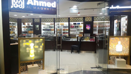 Ahmed Al Maghribi Perfumes - Ras Al Khaimah - +971 6 568 8521