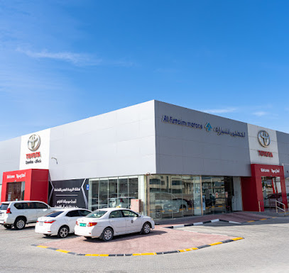 Lexus Showroom Umm Al Quwain - Dubai - +971 4 522 3053