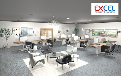 Excel Project Solutions - CAD Design | Interior Design Companies Dubai - Dubai - +971 4 318 0258