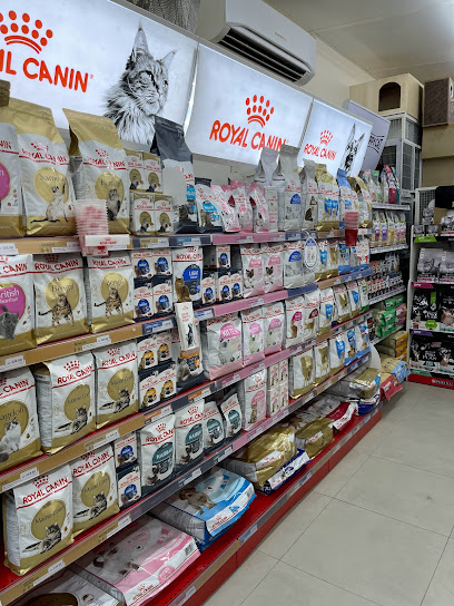 Happy Cat/Royal Canin Birds and Animals Trading - United Arab Emirates|Ajman|Sheikh Zayed St