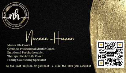 Master Coach Nesreen Hassan - Dubai - +971 54 711 1678