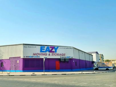 EAZY Moving & self Storage company Dubai & Abu dhabi - Fujairah - +971 52 612 9215