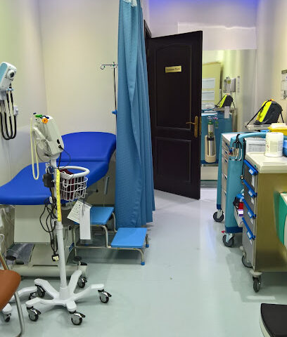 Heart Beat Medical Center & One Day Surgery - Fujairah - +971 2 444 9494