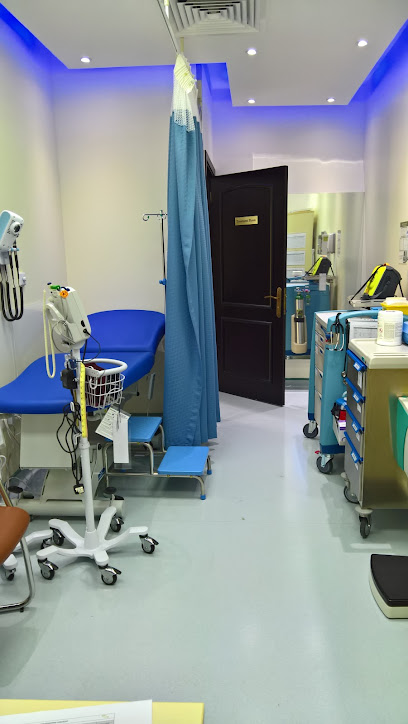 Heart Beat Medical Center & One Day Surgery - United Arab Emirates|Abu Dhabi|Sheikh Rashid Bin Saeed St|Plot 103