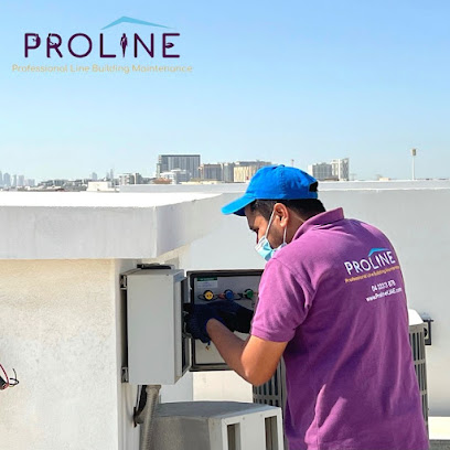 Proline Maintenance - Ras Al-Khaimah - +971 4 333 3878