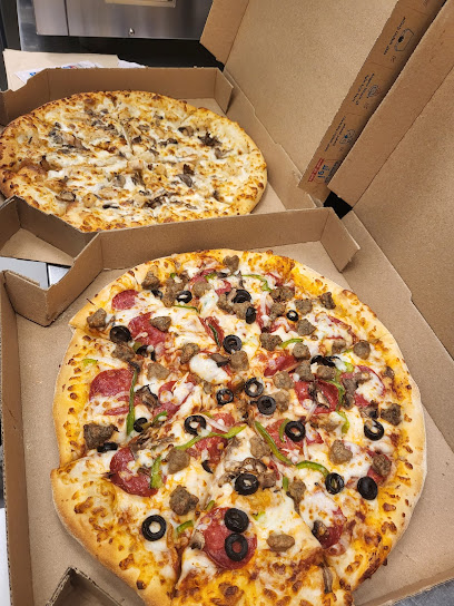 Domino's Pizza - Al Dhait - United Arab Emirates|Al Nadiyah - Ras al Khaimah|Sheikh Mohamed Bin Salem Rd|QW68+544