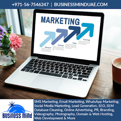 Business Mind - Dubai - +971 56 754 6247