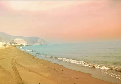 قدفع - Khor Fakkan -