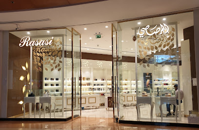 Rasasi Perfumes - Al Wahda Mall - Ras al Khaimah - +971 2 448 1769