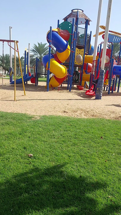 Al Ramtha park - United Arab Emirates|Wasit suburb - Al Ramtha - Sharjah|9F73+4F2