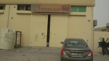 Metro Metal Coating - Fujairah - +971 6 746 0871