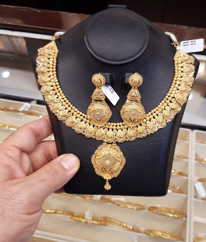 Ashok Jewellers LLC - Dubai - +971 4 349 9657