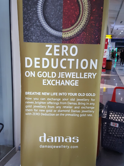 Damas Jewellery - United Arab Emirates|Central District - Abu Dhabi|6QJF+XCH