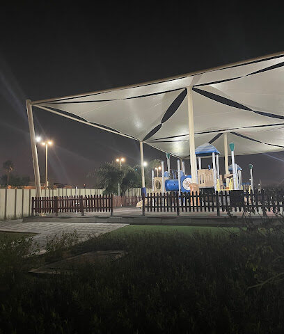 Kids Playground • AlTharwaniah - Ras al Khaimah -