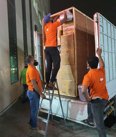 123 Cargo Dubai International Relocations Movers Sharjah | Since-2002 - Fujairah - +971 52 348 0334