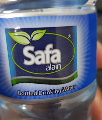 Safa Al Ain Water Factory L.L.C - Dubai - +971 55 211 0334