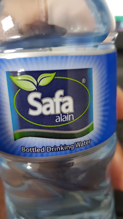Safa Al Ain Water Factory L.L.C - United Arab Emirates|Industrial Area - Leetag - Abu Dhabi