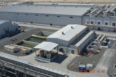 MIPCO Power & Water Plant - Ras al Khaimah - +971 2 698 6900