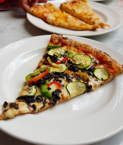 Mamma Rossella - Dubai - +971 2 496 8000