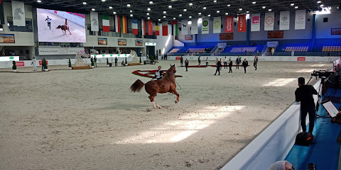 Sharjah Equestrian Club Mosque - Fujairah -