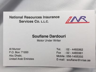 National Resources Insurance Services LLC - Dubai - +971 2 448 3362