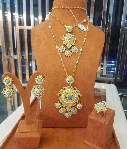 Thahab Lawal Jewellery - Dubai - +971 2 633 3108