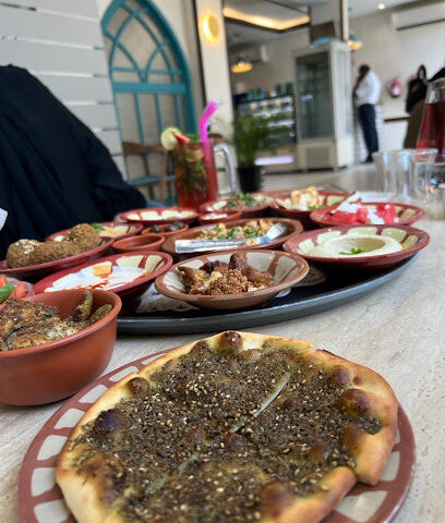 KAAKI W NOS RESTAURANT - Dubai - +971 3 754 4450