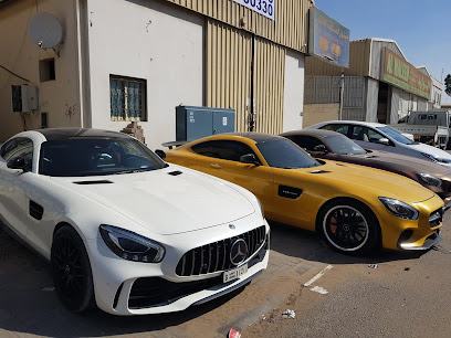 Designo Garage (Mercedes Repair & Service) كراج ديزاينو الشارقه - Fujairah - +971 55 501 5115