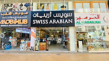 Swiss Arabian Perfumes - Ras al Khaimah -