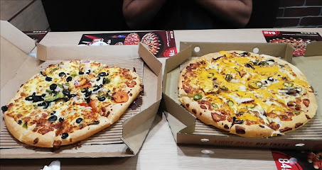 Pizza Hut - Ras al Khaimah - +971 54 461 3579
