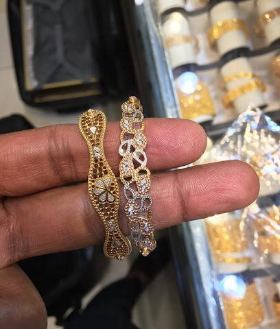 Wadi Al Thahab Jewellers - Dubai - +971 56 142 3542