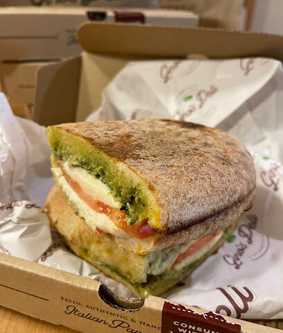 Ginos Deli - Business Bay Dubai - Dubai - +971 54 537 5297