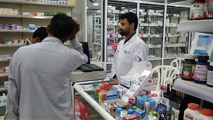 HEALTHFIRST PHARMACY - Ras al Khaimah - +971 9 223 1540