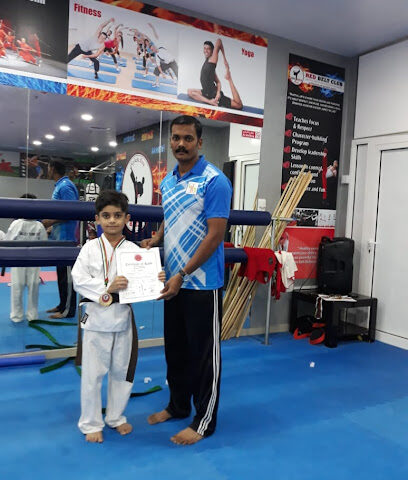 Red Belt Club - Dubai -