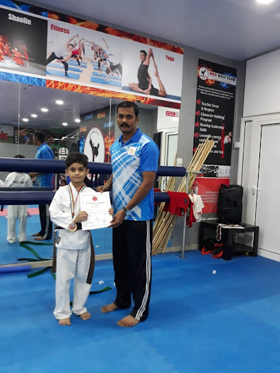 Red Belt Club - United Arab Emirates|Sharjah|Al Shamsi Building